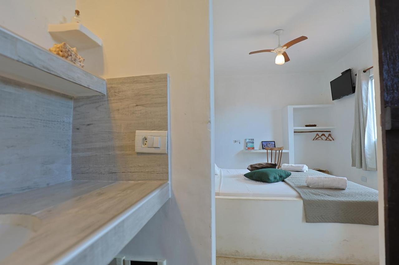 Отель Jerizz House Жижока-ди-Жерикуакуара Экстерьер фото