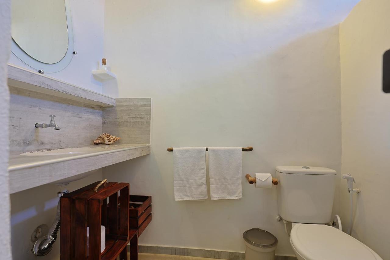 Отель Jerizz House Жижока-ди-Жерикуакуара Экстерьер фото