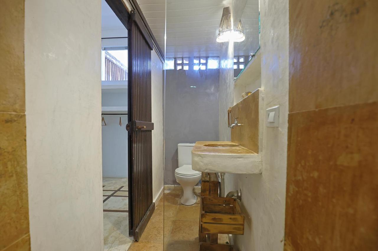 Отель Jerizz House Жижока-ди-Жерикуакуара Экстерьер фото
